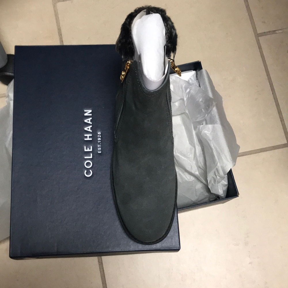 All weather boots